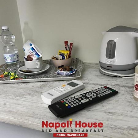 B&B Napoli House Eksteriør bilde