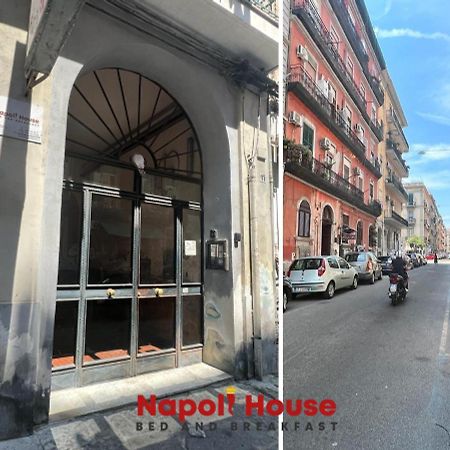 B&B Napoli House Eksteriør bilde