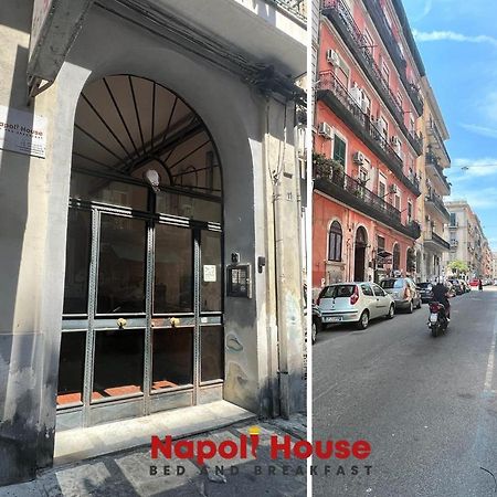 Napoli House Dream Hotell Eksteriør bilde