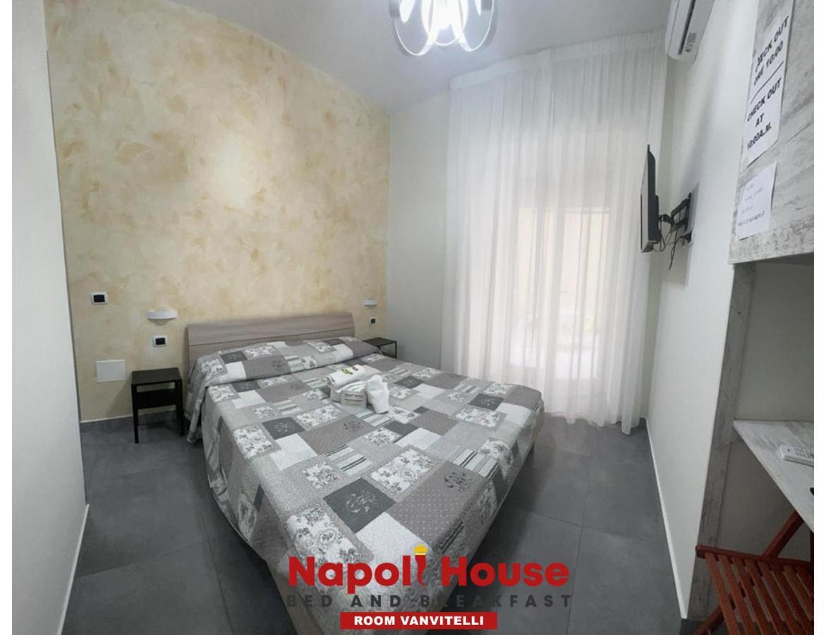 B&B Napoli House Eksteriør bilde