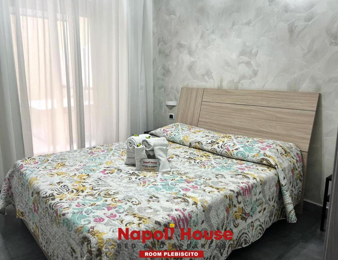 Napoli House Dream Hotell Eksteriør bilde