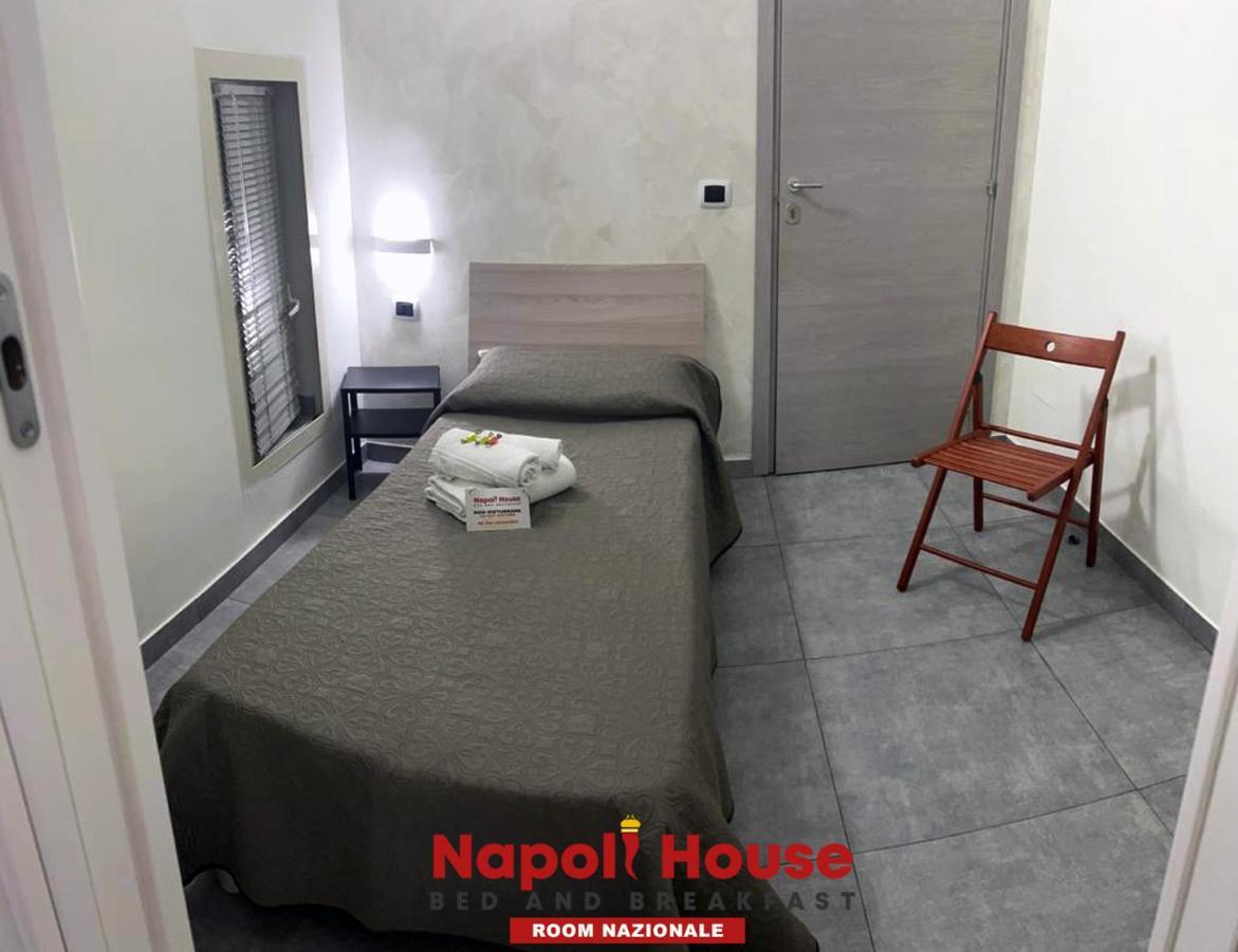 B&B Napoli House Eksteriør bilde