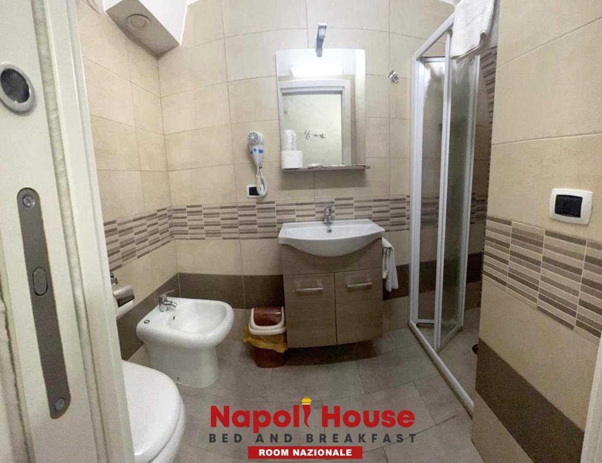 B&B Napoli House Eksteriør bilde