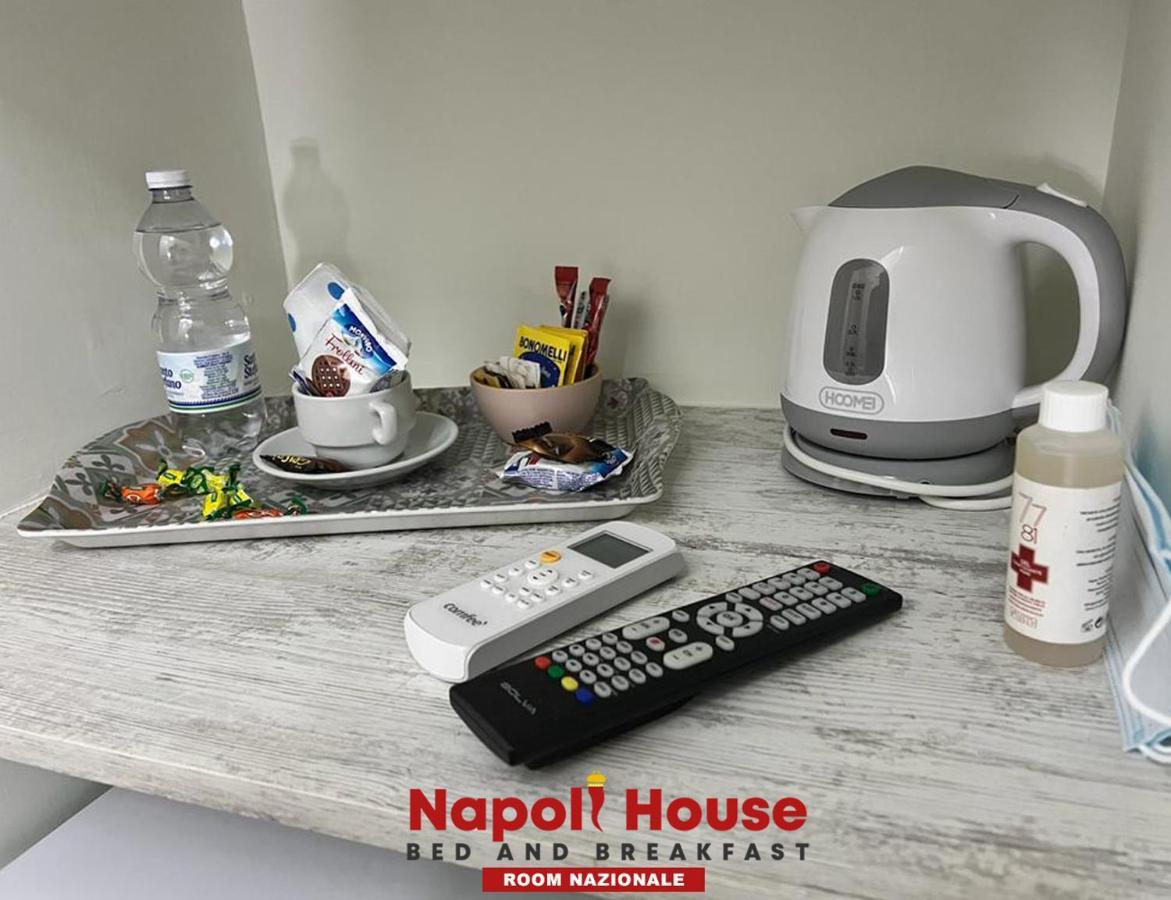 B&B Napoli House Eksteriør bilde