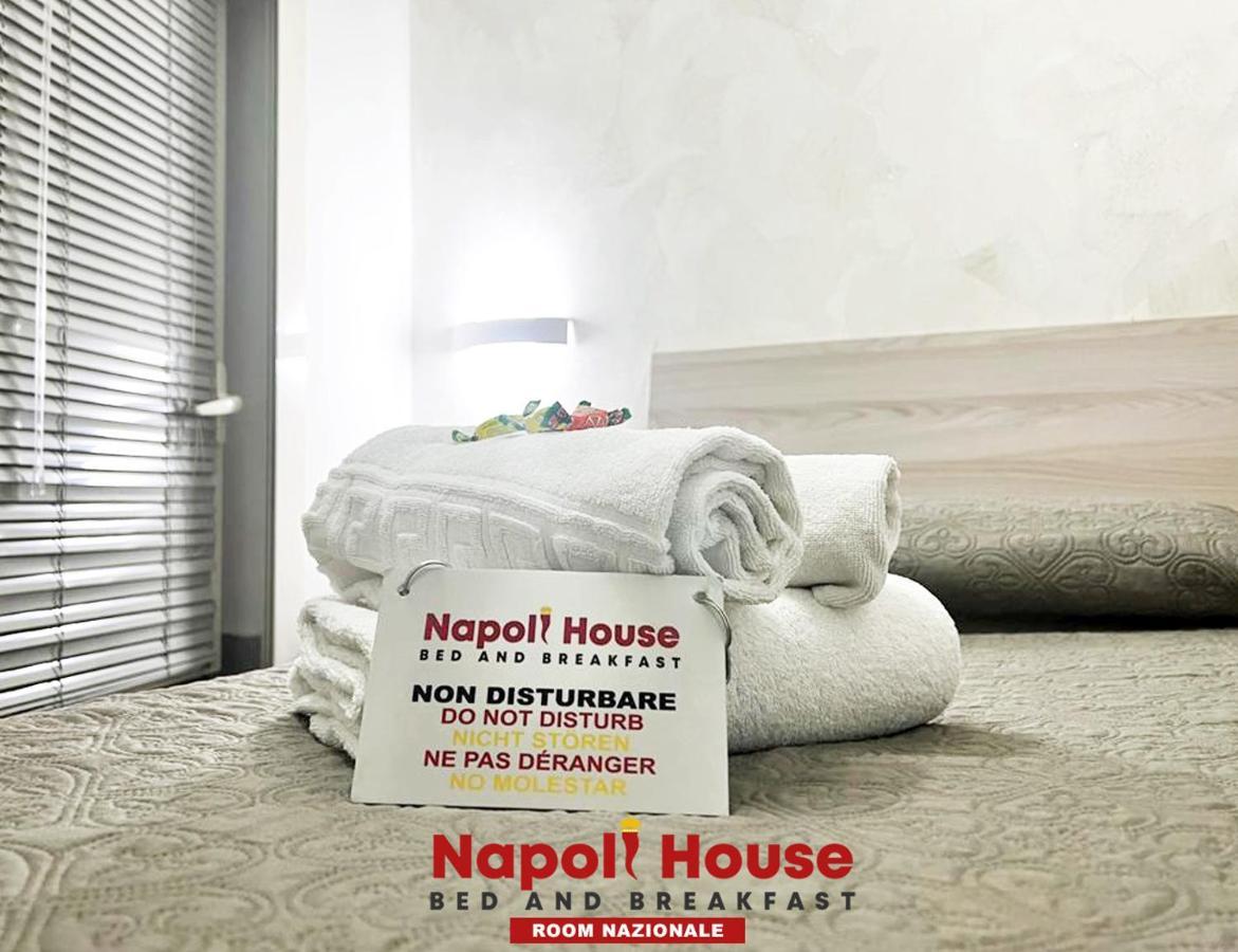 B&B Napoli House Eksteriør bilde