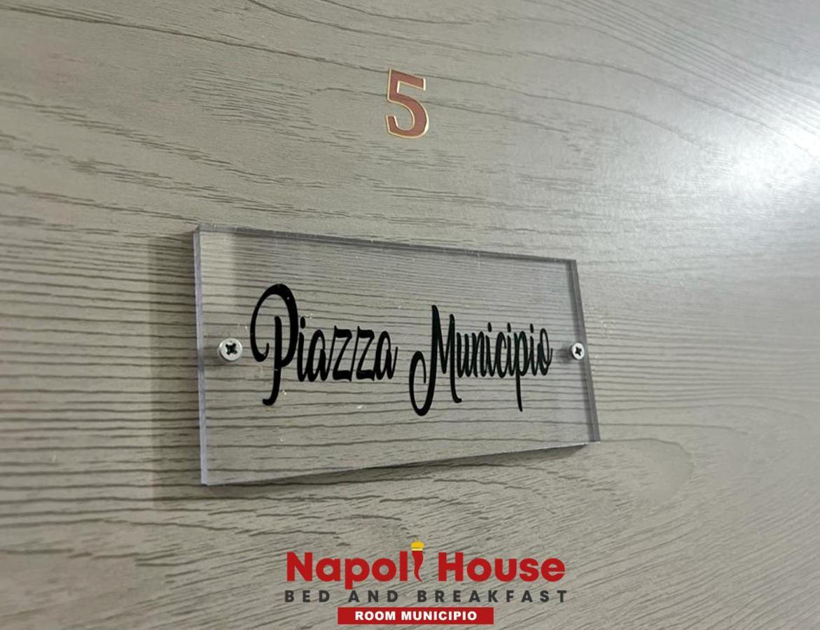 Napoli House Dream Hotell Eksteriør bilde