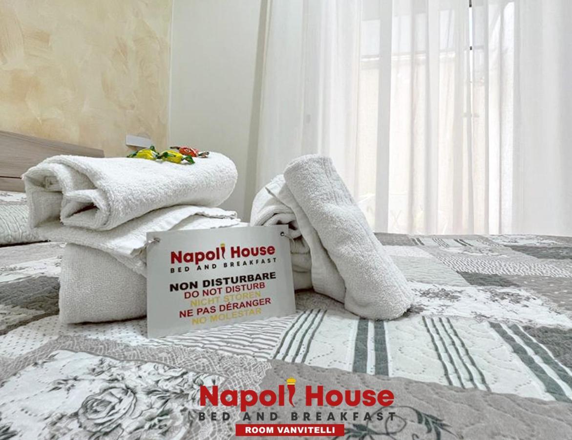 B&B Napoli House Eksteriør bilde