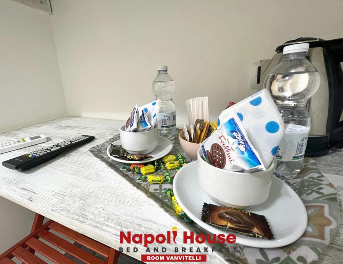 B&B Napoli House Eksteriør bilde