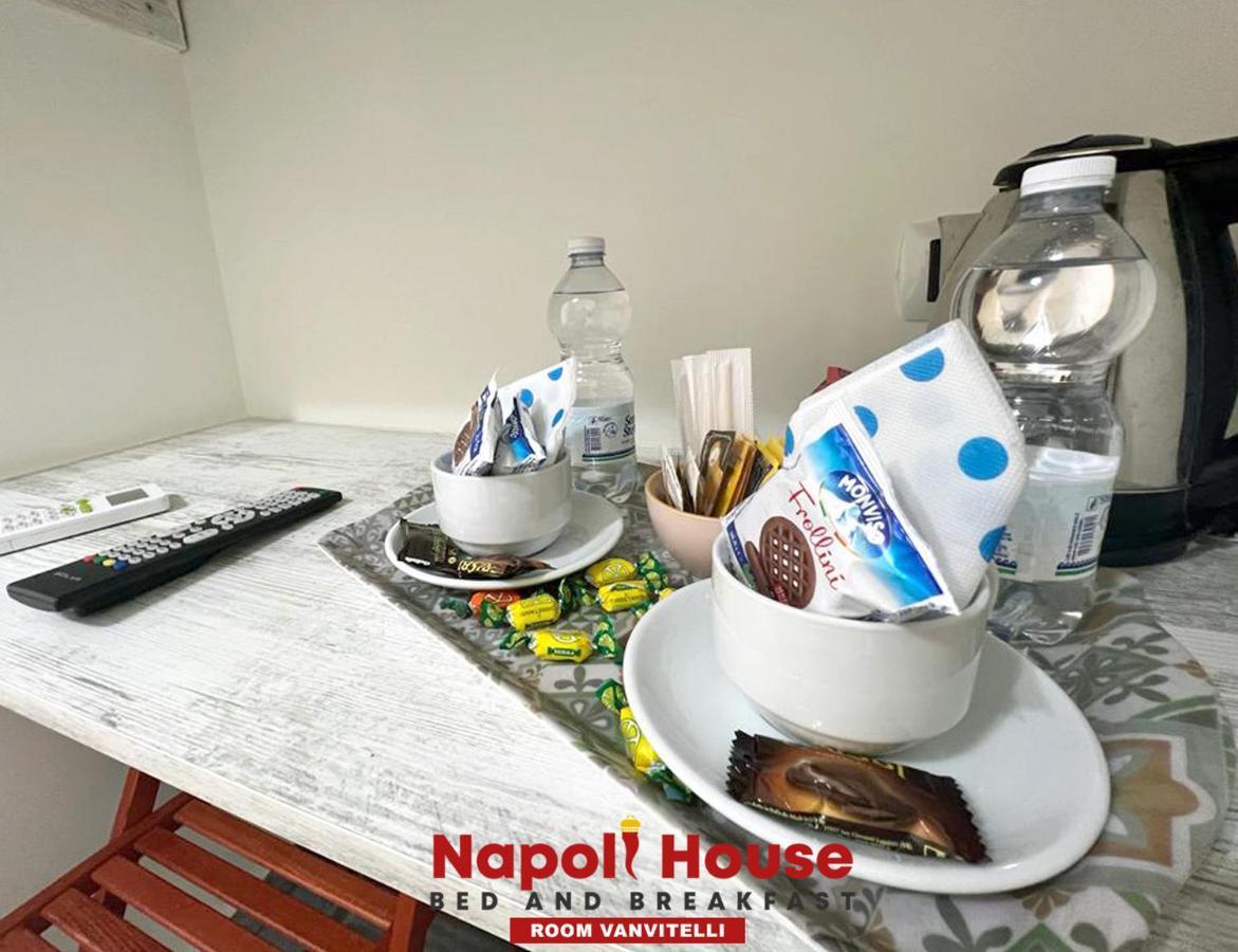 Napoli House Dream Hotell Eksteriør bilde