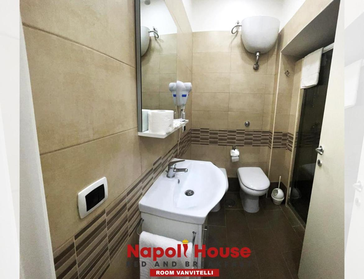 Napoli House Dream Hotell Eksteriør bilde