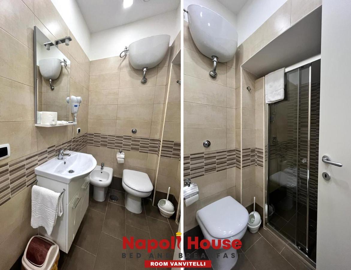 Napoli House Dream Hotell Eksteriør bilde