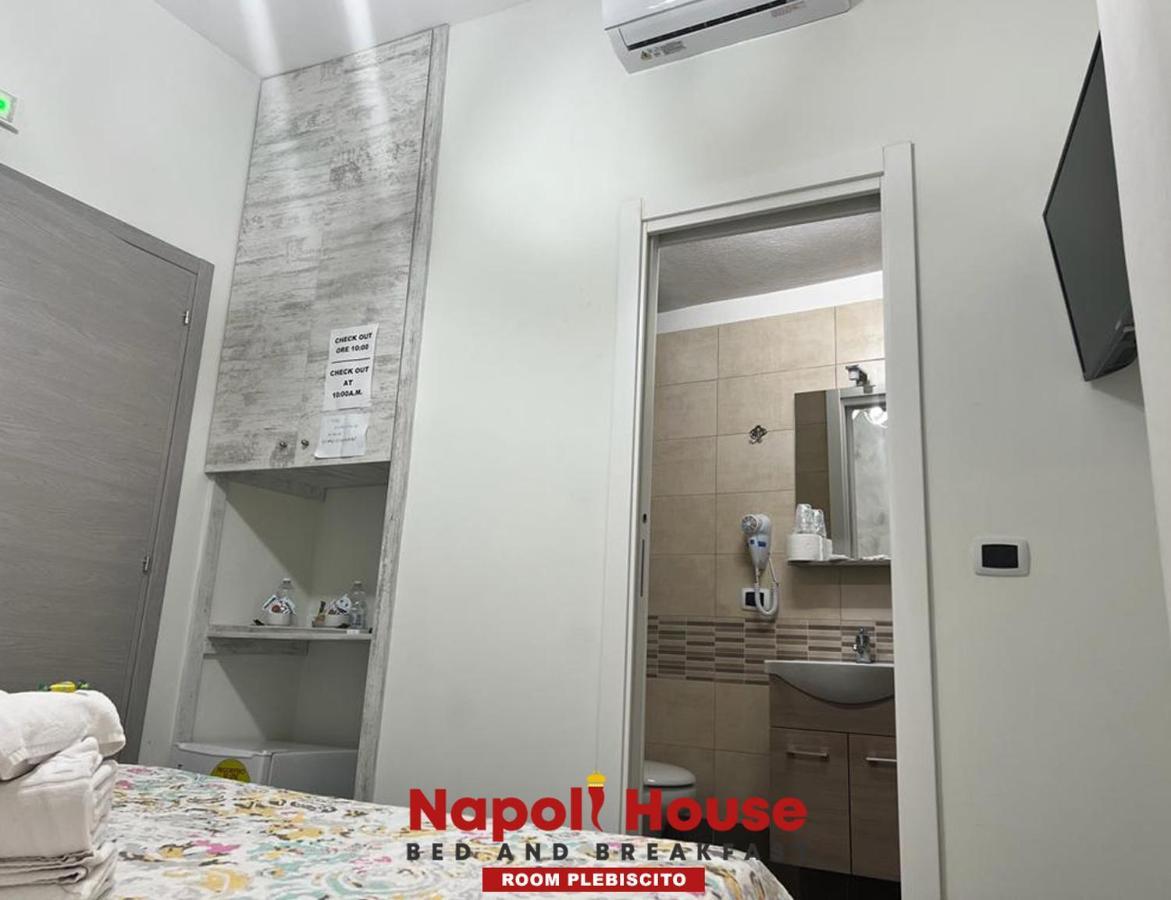 B&B Napoli House Eksteriør bilde