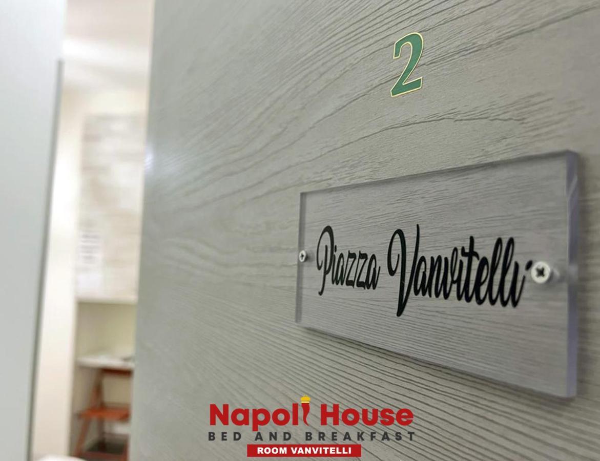 Napoli House Dream Hotell Eksteriør bilde