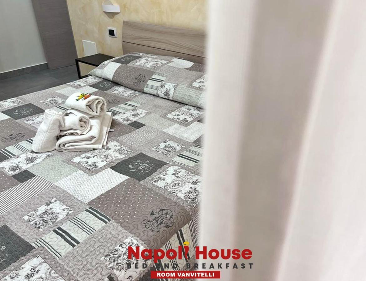 B&B Napoli House Eksteriør bilde