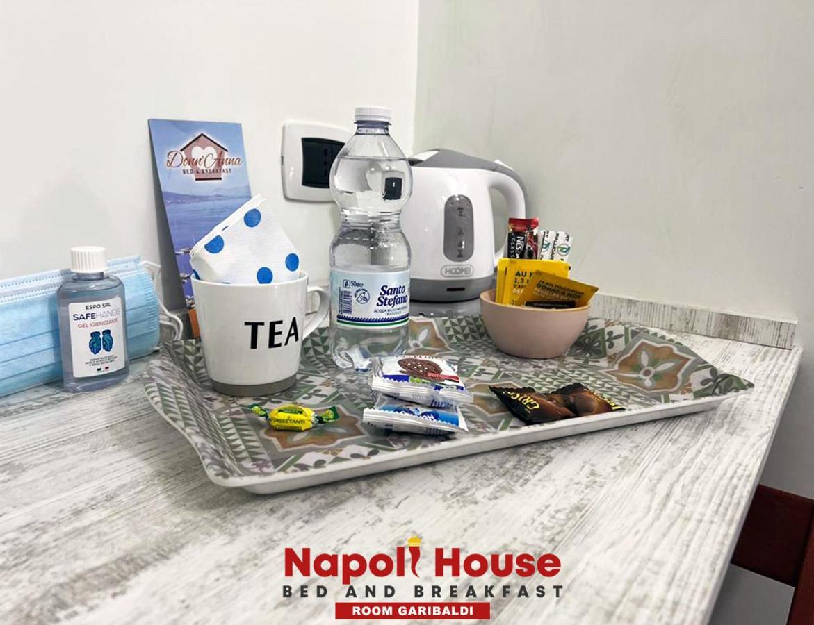 B&B Napoli House Eksteriør bilde