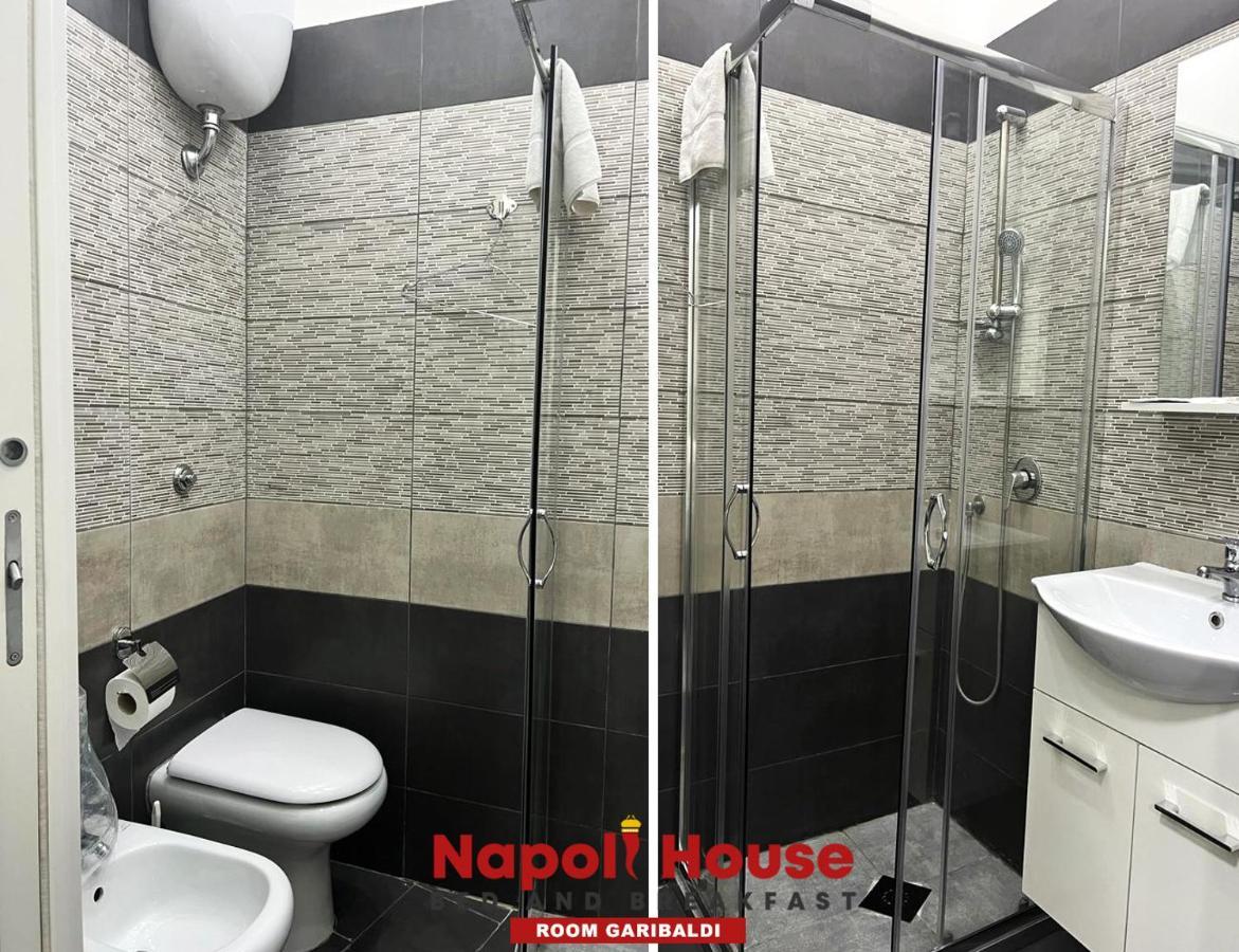 B&B Napoli House Eksteriør bilde