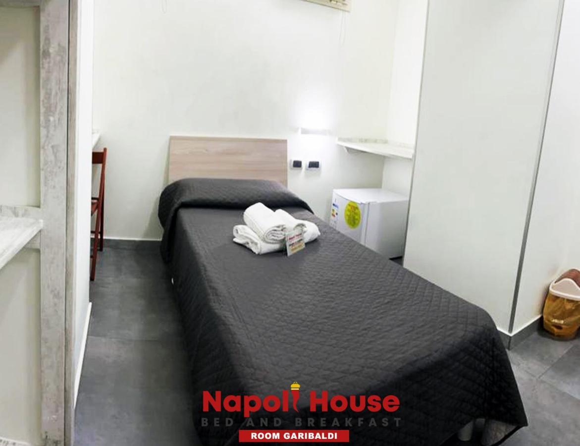 B&B Napoli House Eksteriør bilde