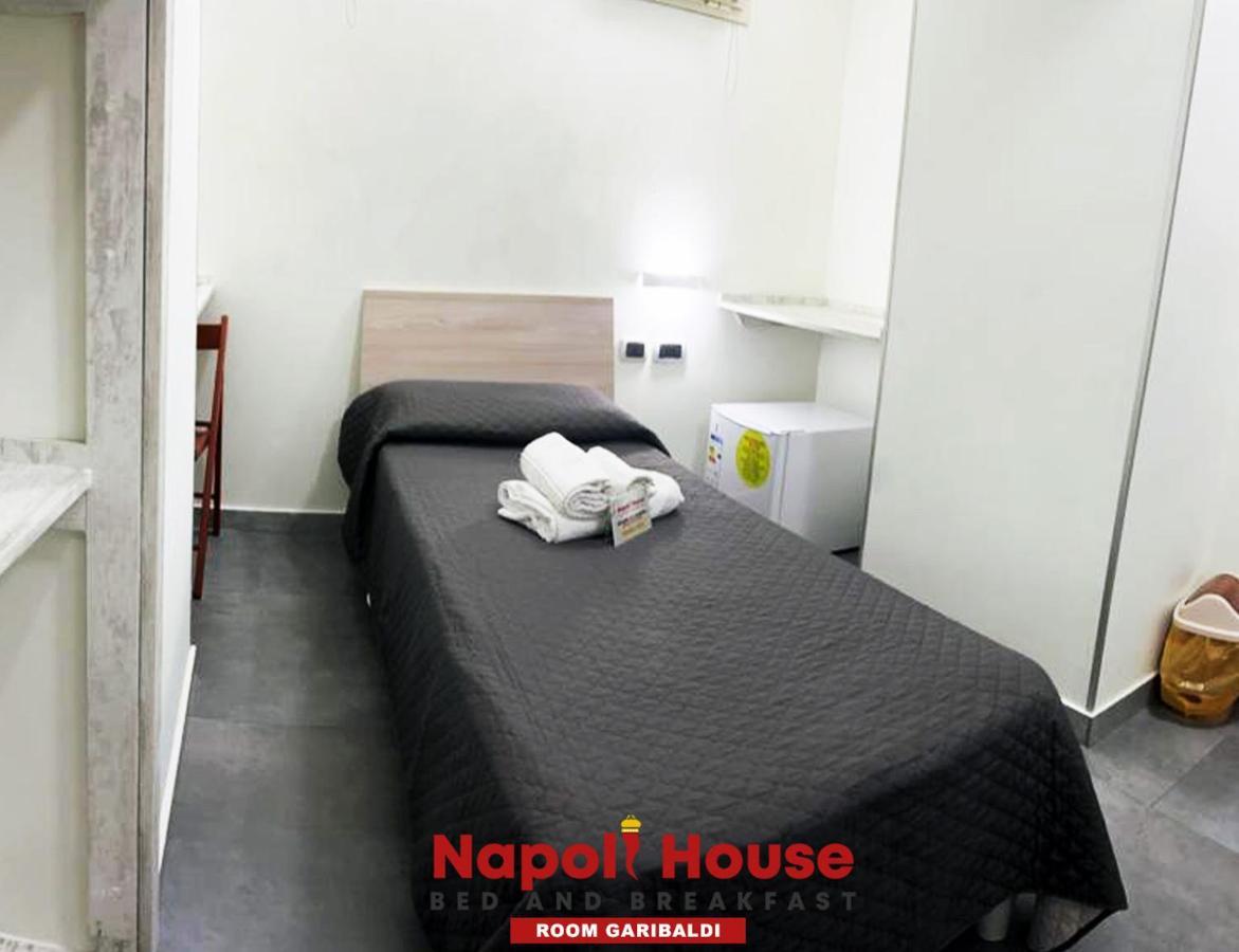 Napoli House Dream Hotell Eksteriør bilde