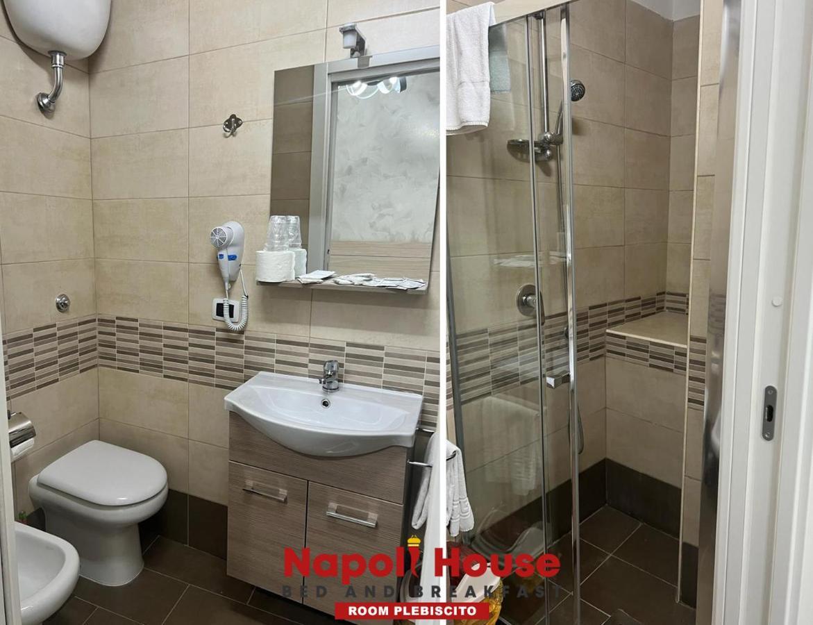 Napoli House Dream Hotell Eksteriør bilde